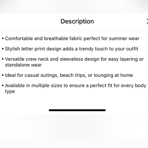 Ma MAMA MOM Funny Graphic Tank✨️ - Picture 6 of 10